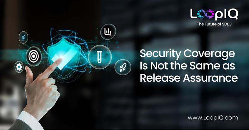 AI-powered software development lifecycle illustration